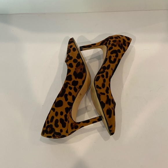 Moda in Pelle leopard shoes. EUC. The Calandria - Picture 6 of 13